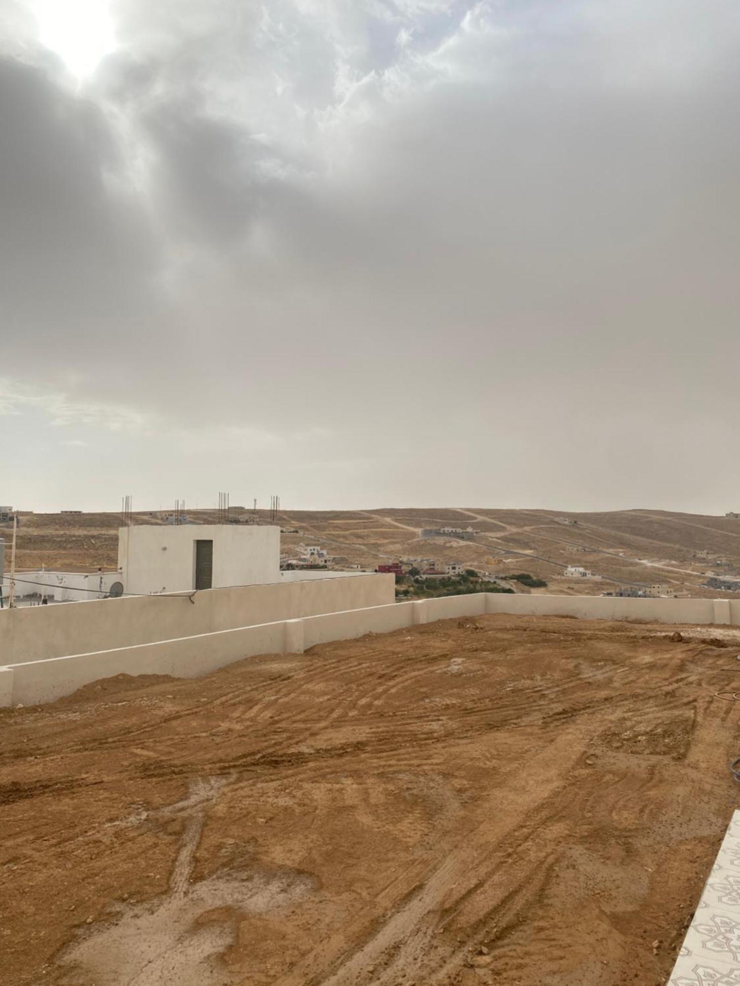 Darkum Apartment Wadi Musa Exterior foto